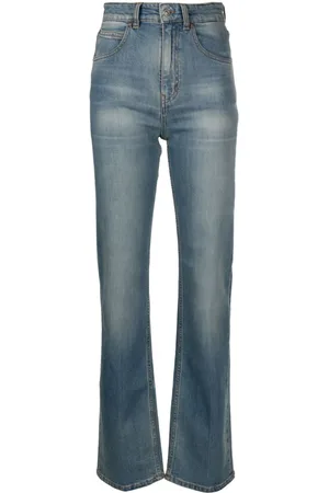 Victoria Beckham Julia straight-leg jeans