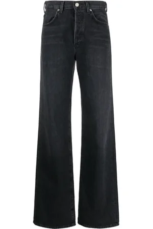 Citizens of Humanity Annina high-rise wide-leg jeans