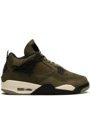 Jordan Air 4 Craft "Medium Olive" sneakers