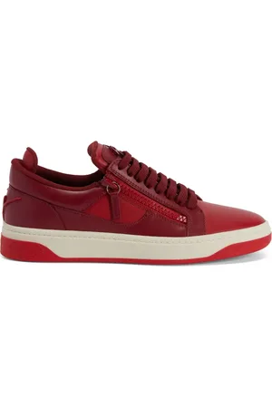 Giuseppe Zanotti GZ94 panelled sneakers