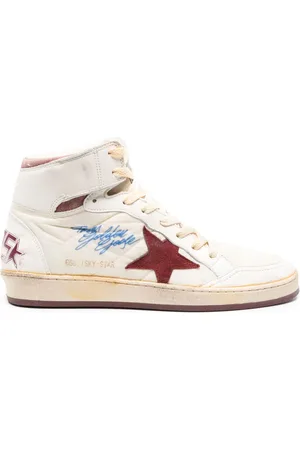Golden Goose Sky Star high-top sneakers