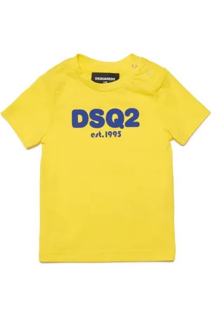 Dsquared2 Logo-print cotton T-shirt
