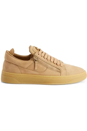 Giuseppe Zanotti Frankie leather sneakers
