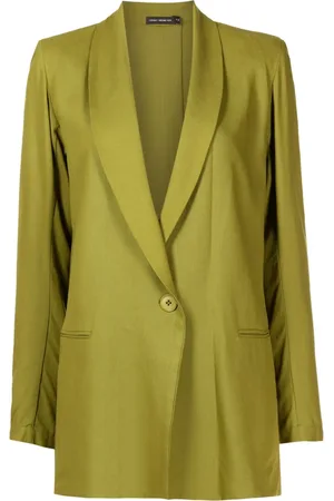 Lenny Niemeyer Shawl-lapels single-breasted blazer
