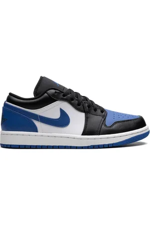 Jordan Air 1 Low "Royal Toe" sneakers