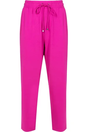 Lenny Niemeyer Drawstring-waist cropped track pants