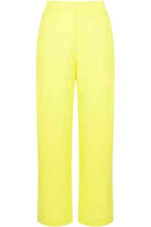 Lenny Niemeyer Elasticated-waist cropped trousers