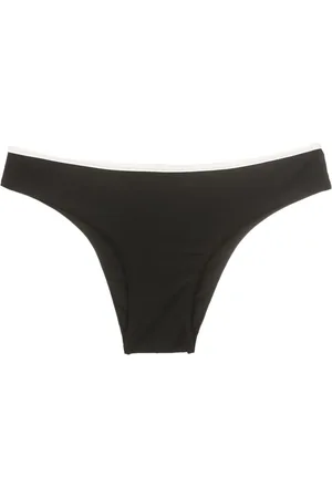 Lenny Niemeyer Piped-trim bikini bottoms