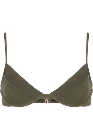 Lenny Niemeyer Taca triangle bikini top