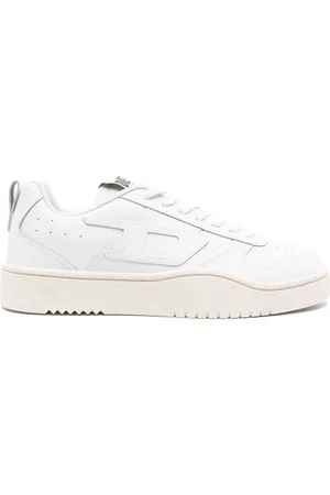 Diesel S-Ukiyo V2 leather sneakers