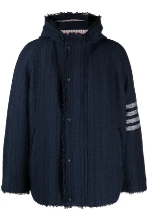Thom Browne 4-Bar Stripe jacket