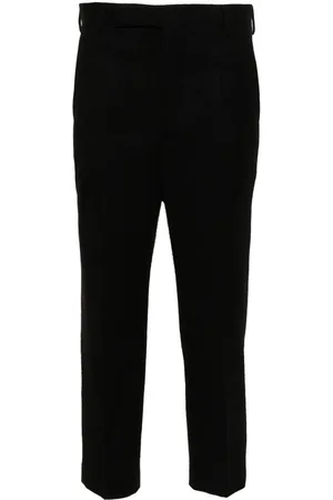 Rick Owens Astaires cropped trousers