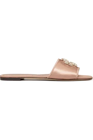 Tory Burch Eleanor pave slides