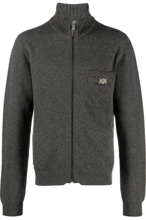 VERSACE Medusa Biggie cardigan