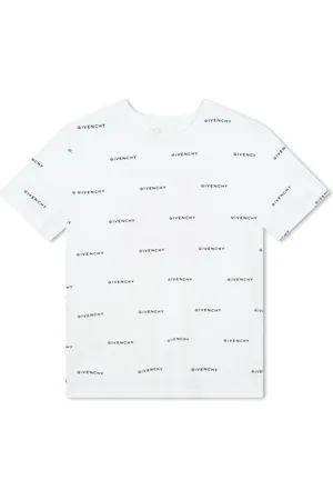 Givenchy Logo-print cotton T-shirt