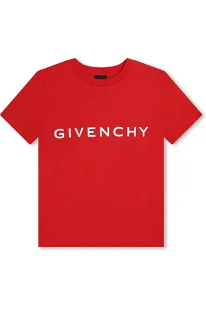 Givenchy Logo-print cotton T-shirt
