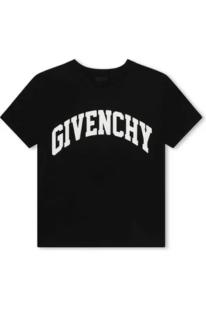 Givenchy Logo-print cotton T-shirt