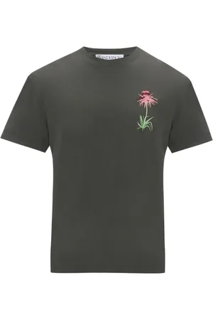 J.W.Anderson X Pol Anglada embroidered T-shirt