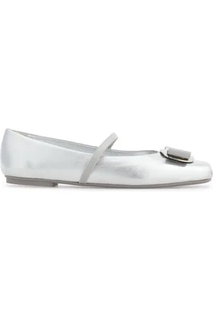 Salvatore Ferragamo New Vara ballerina shoes