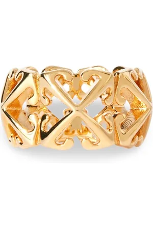 OFF-WHITE Multi Arrow ring