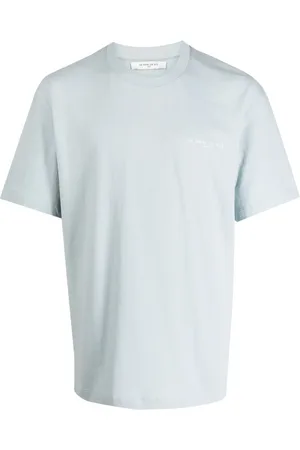 Ih Nom Uh Nit Pearl Roses logo-print T-shirt