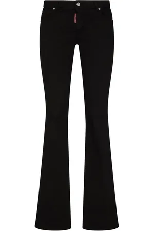 Dsquared2 Twiggy flared jeans
