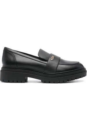 Michael kors loafers womens deals for sale