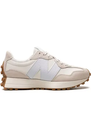 New Balance 327 "Moonbeam/Icy Blue" sneakers