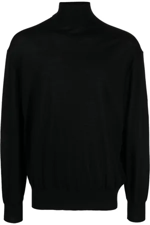 Neil Barrett Roll-neck wool jumper