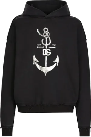 Dolce & Gabbana Marina print hoodie
