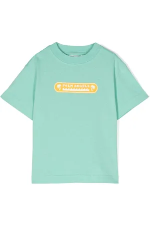 Palm Angels Palm Waves cotton T-shirt
