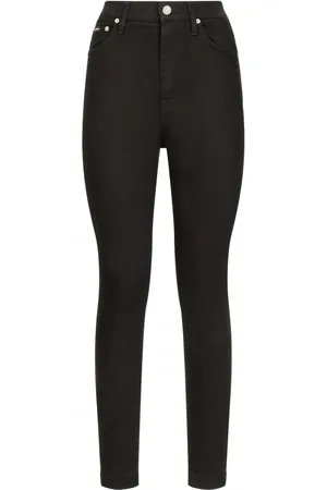 Dolce & Gabbana Audrey skinny-cut jeans