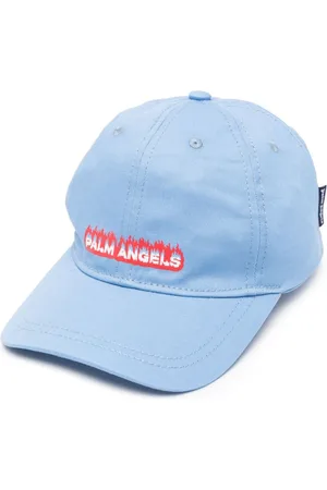 Palm Angels Flames baseball cap