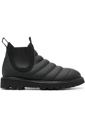 Premiata Leather ankle boots