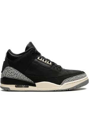 Jordan Air 3 "Off Noir" sneakers