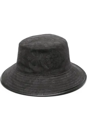 VERSACE Barocco-pattern bucket hat