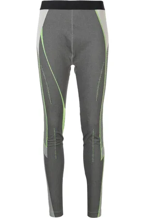 Nike Pro x Feng Chen Wang Leggings - Off Noir/Light Smoke Grey