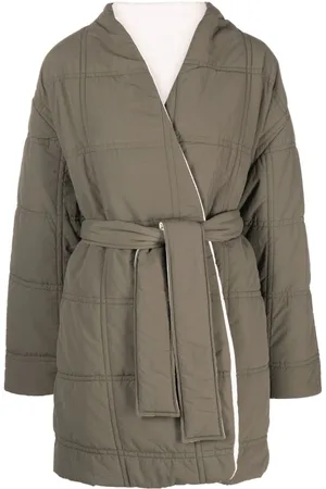 SUNNEI Reversible quilted coat