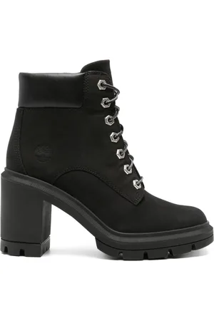 Timberland Allington 99mm leather suede ankle boots