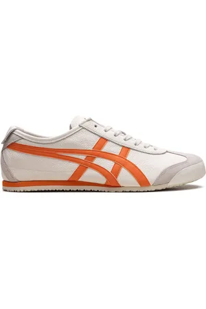 Onitsuka Tiger Mexico 66 "Cream/White/Orange" sneakers