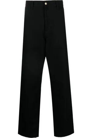 Carhartt Single Knee straight-leg trousers