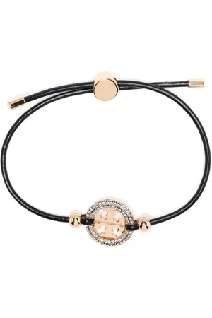 Tory Burch Miller pavé slider bracelet