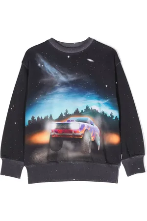 Molo Mattis organic cotton sweatshirt