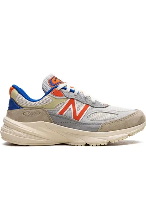 New Balance X Kith 990 V6 "MSG Pack" sneakers