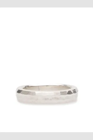 WERKSTATT:MÜNCHEN Circular-design polished-finish ring