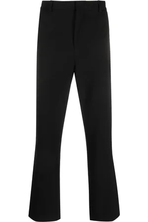 Karl Lagerfeld Punto straight-leg trousers