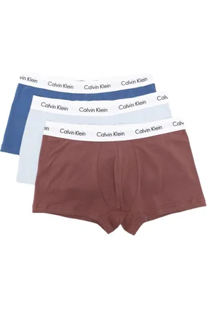 Calvin Klein Underwear Kit De Cuecas Boxers - Farfetch