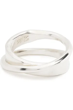 WERKSTATT:MÜNCHEN M1726 double band ring