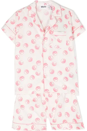 Molo Lexi organic cotton nightwear set