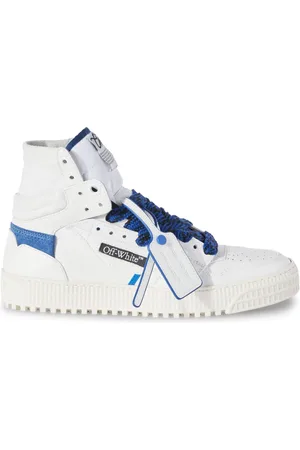 OFF-WHITE 3.0 Off Court leather sneakers